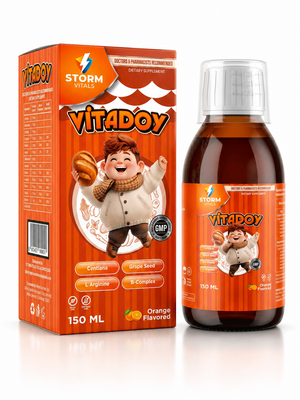 Çocuk Sağlığı (Pediatrik Takviyeler)