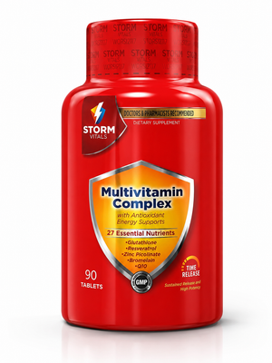 Multivitamin ve Genel Sağlık