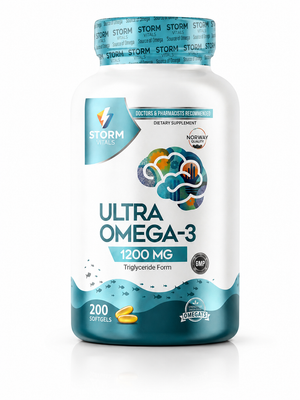 Omega-3 ve Balık Yağları