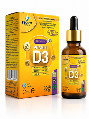 Tekli Vitaminler ve Özel Ekstreler