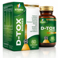 Storm Vitals D-Tox Burner