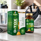 Storm Vitals D-Tox Burner