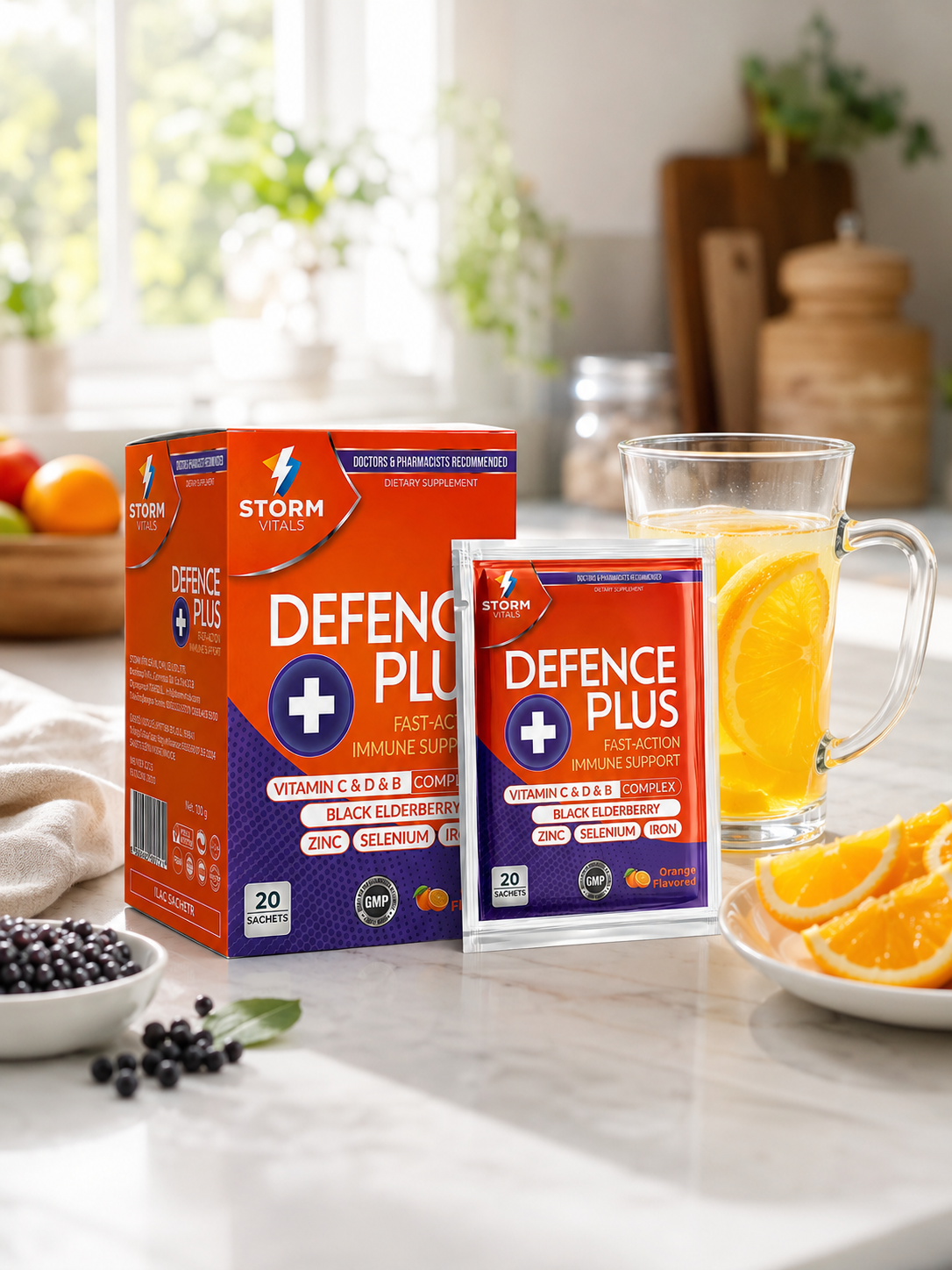Storm Vitals Defence Plus