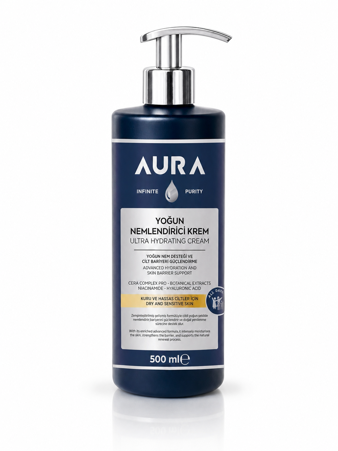 Aura Ultra Hydrating Cream