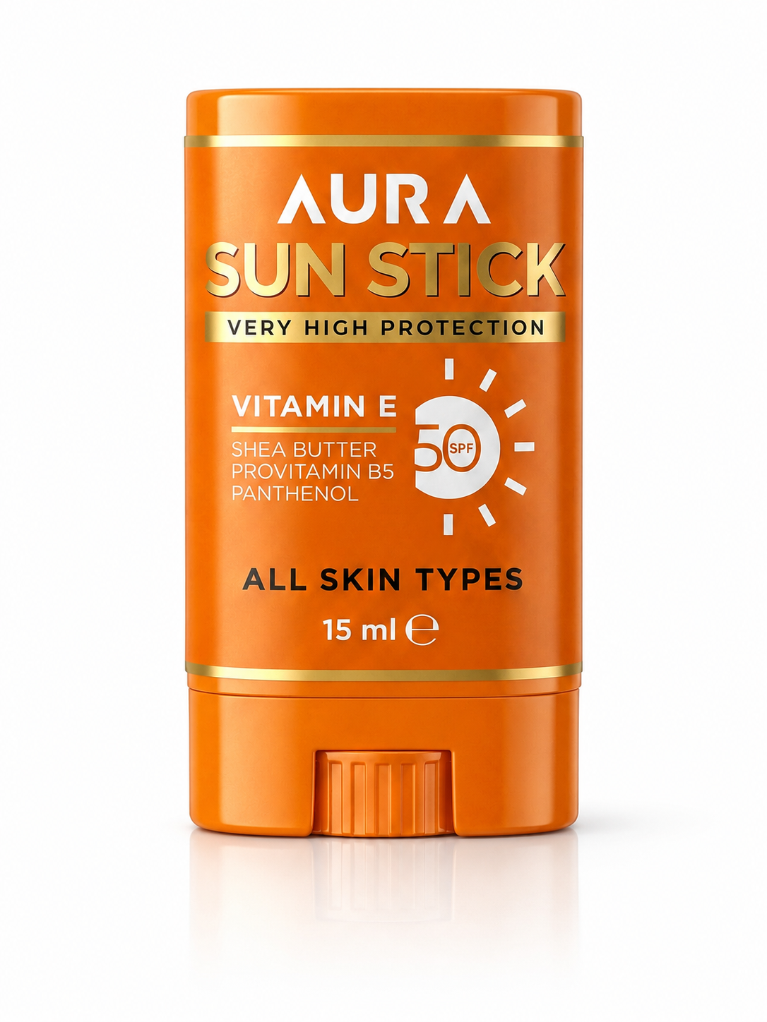 Aura Sun Stick SPF50
