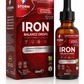 Storm Vitals Iron Balance Drops