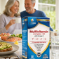 Storm Vitals Multivitamin Complex +50 (Omega 3)