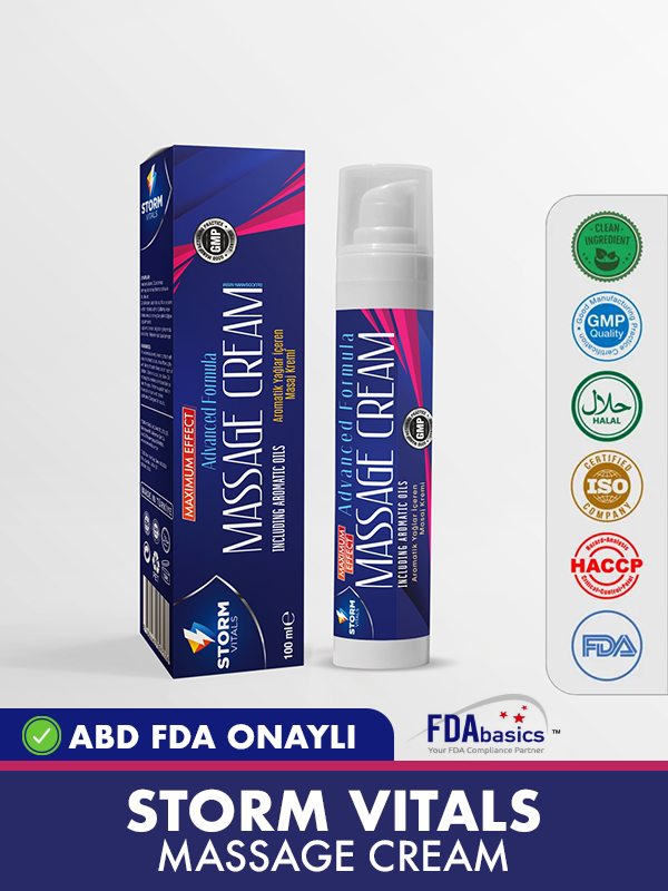 Glucosamin Massage Cream