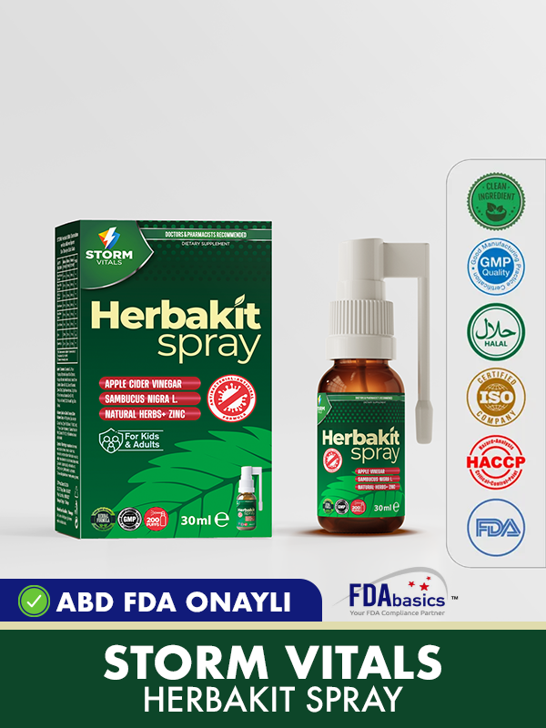 Herbakit Spray